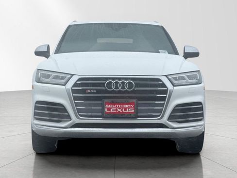 Used 2018 Audi SQ5 Premium Plus w/ Navigation Package image 9