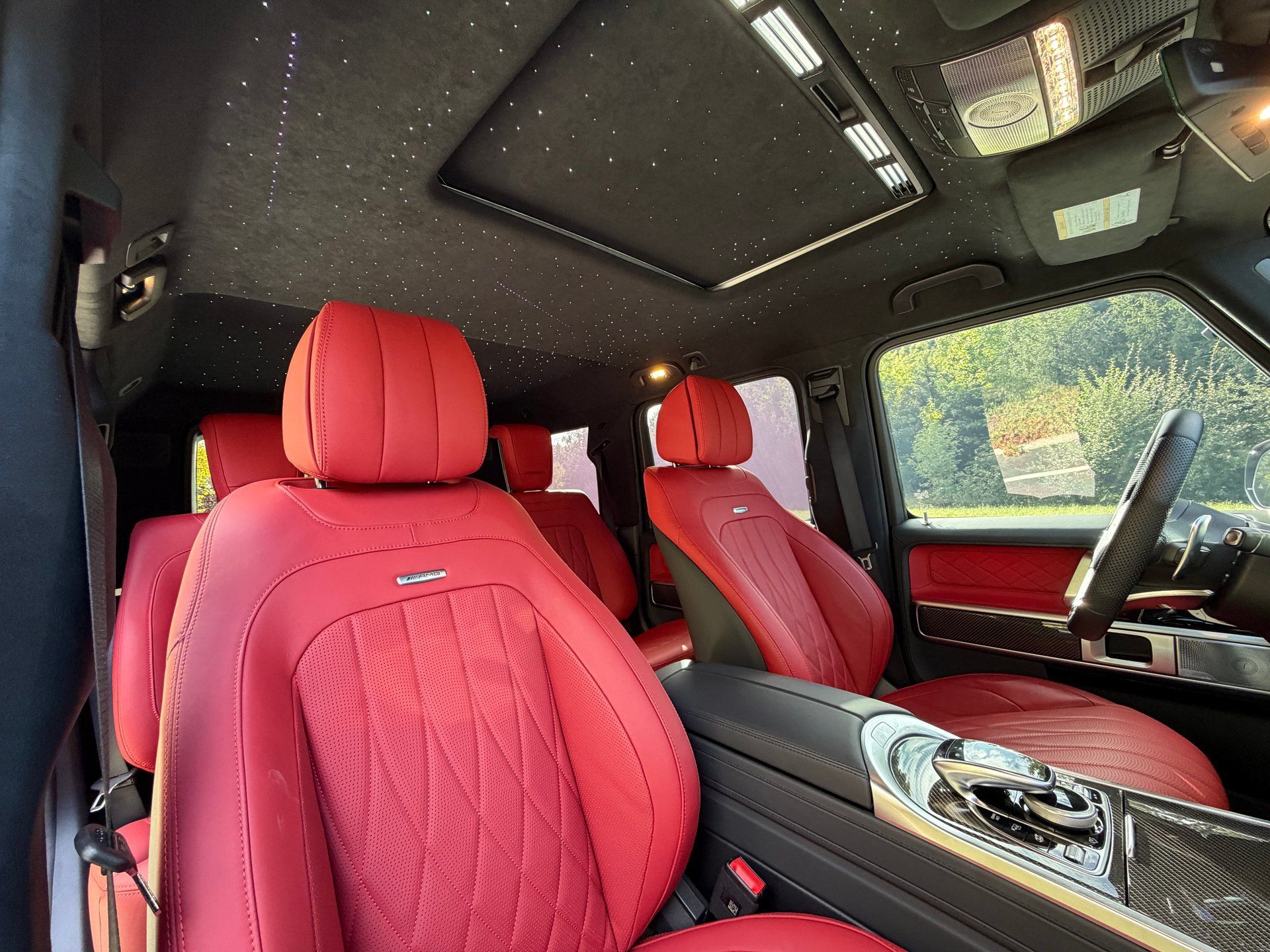 Used 2024 Mercedes-Benz G 63 AMG 4MATIC image 12
