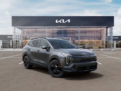 New 2026 Kia Sportage X-Line Prestige AWD/4WD image 8