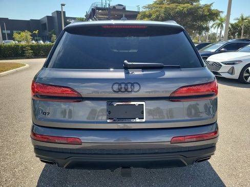 Used 2025 Audi Q7 3.0T Premium Plus w/ Premium Plus Package image 5