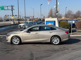 Used 2024 Chevrolet Malibu LT video 2