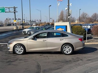 Used 2024 Chevrolet Malibu LT