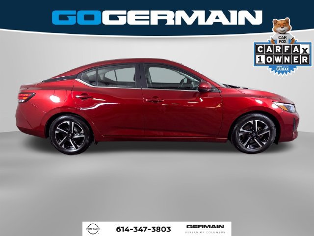 Used 2024 Nissan Sentra SV FWD image 6