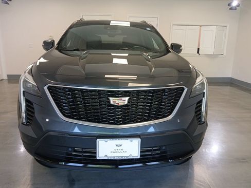 Used 2021 Cadillac XT4 Sport w/ Cold Weather Package AWD/4WD image 5