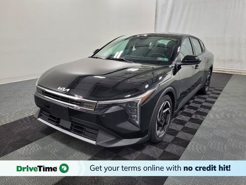 Used 2025 Kia K4 EX FWD image 1