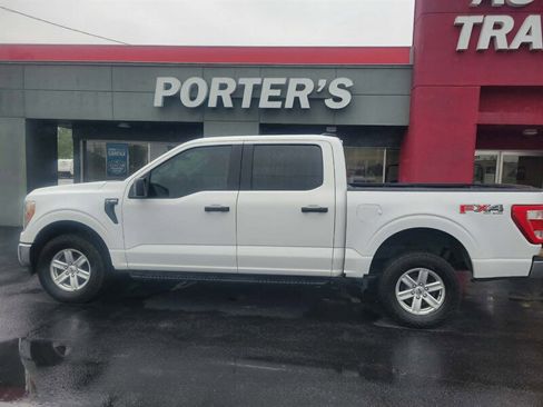 Used 2021 Ford F150 XL w/ FX4 Off-Road Package AWD/4WD image 2