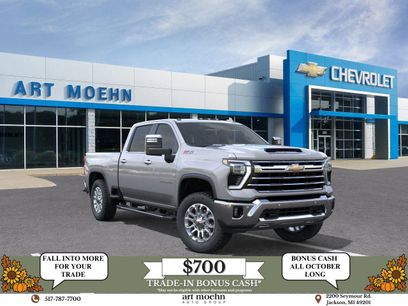 New 2026 Chevrolet Silverado 2500 LTZ