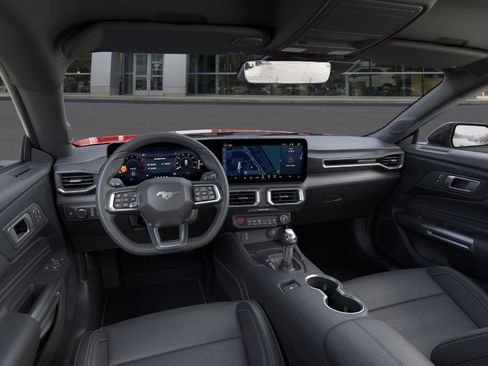 New 2025 Ford Mustang Premium image 9