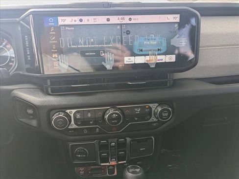 New 2025 Jeep Wrangler Willys image 13