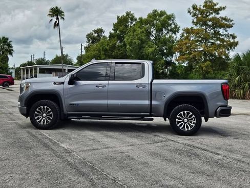 Used 2020 GMC Sierra 1500 AT4 w/ AT4 Premium Package AWD/4WD image 3