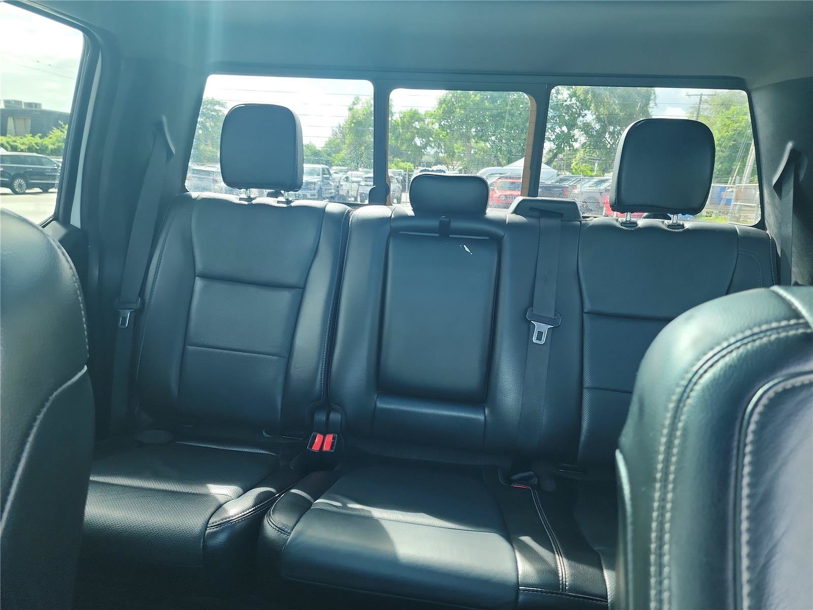 Certified 2017 Ford F250 Lariat w/ Lariat Ultimate Package AWD/4WD image 18