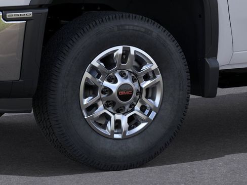 New 2026 GMC Sierra 2500 Pro w/ 1SA Pro Safety Plus Package AWD/4WD image 10