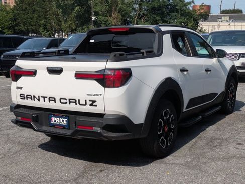 Used 2024 Hyundai Santa Cruz XRT AWD/4WD image 5