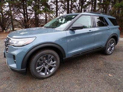 New 2026 Ford Explorer Active w/ Active Comfort Package