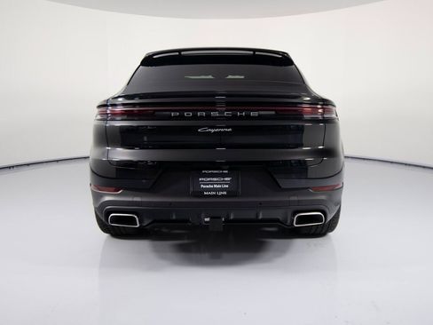 New 2026 Porsche Cayenne E-Hybrid Coupe image 6