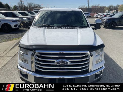 Used 2017 Ford F150 XLT w/ Equipment Group 302A Luxury AWD/4WD image 26