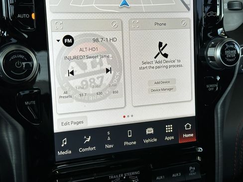 Used 2023 RAM 1500 TRX w/ TRX Level 2 Equipment Group AWD/4WD image 14