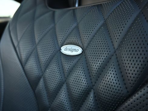 Used 2016 Mercedes-Benz S 550 4MATIC Coupe image 39