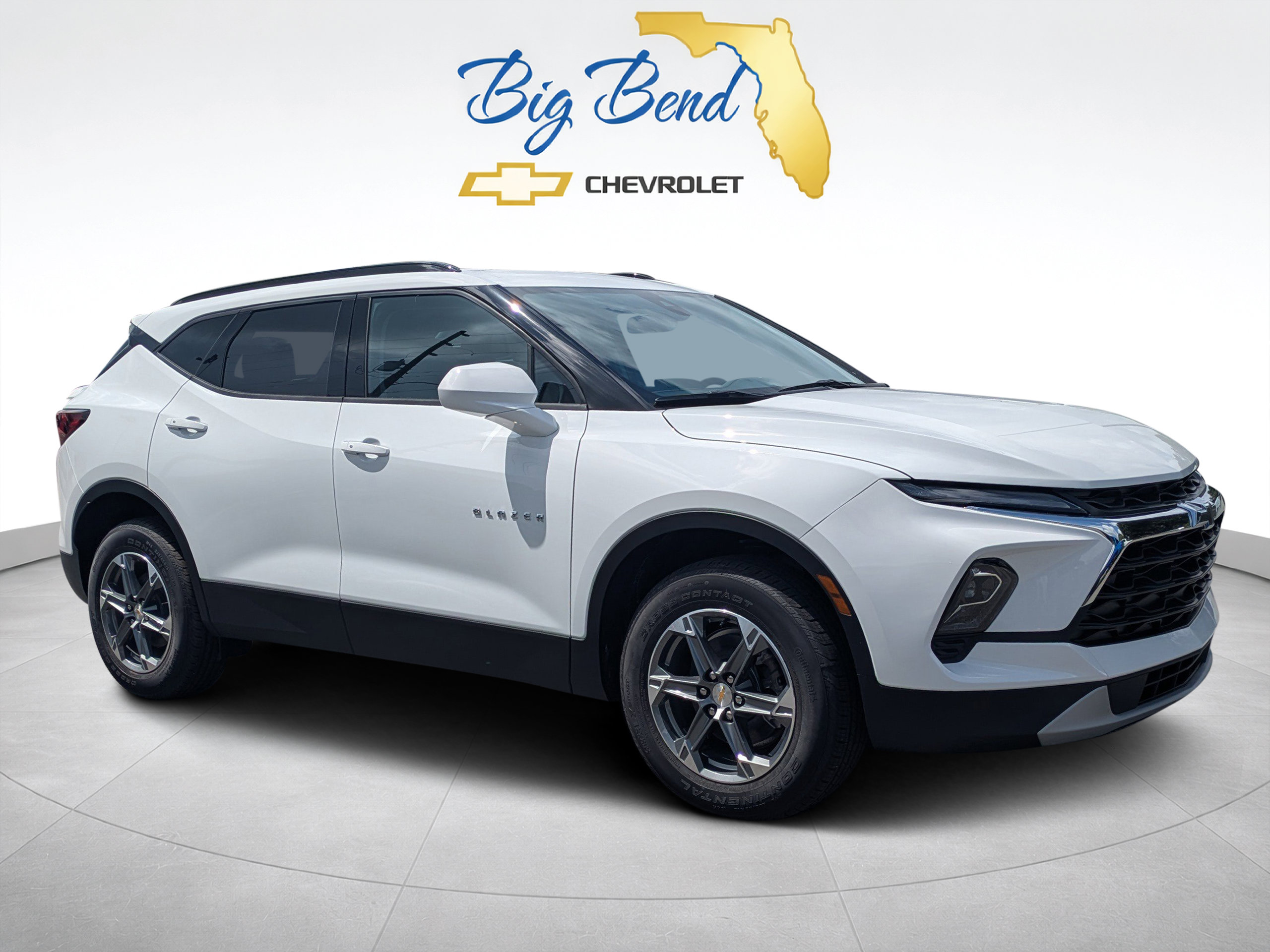 New 2026 Chevrolet Blazer LT w/ Convenience Package FWD image 1