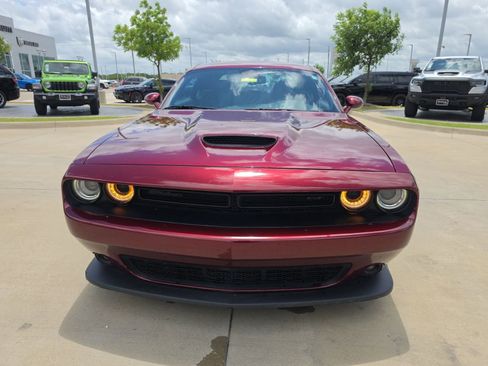 Used 2021 Dodge Challenger GT w/ Blacktop Package RWD image 8