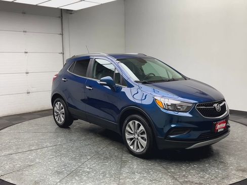 Used 2019 Buick Encore Preferred image 28