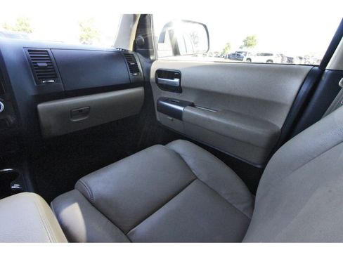 Used 2020 Toyota Sequoia Limited w/ Safety & Convenience Package RWD image 13