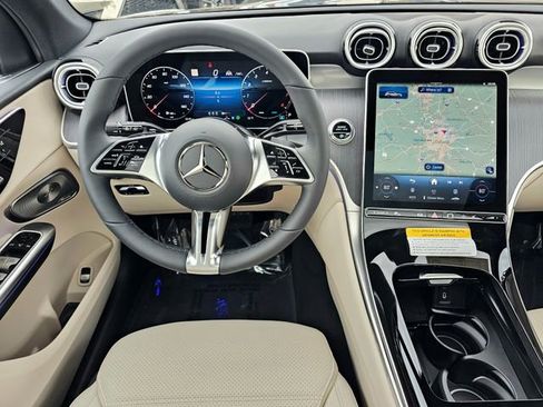 New 2026 Mercedes-Benz GLC 300 4MATIC image 29