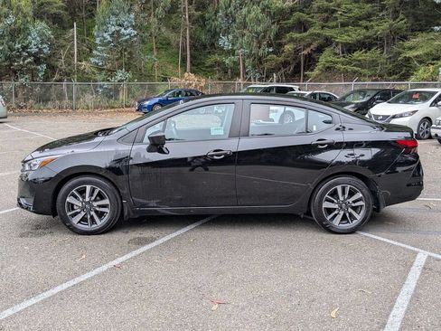Certified 2025 Nissan Versa S w/ S Plus Package FWD image 9