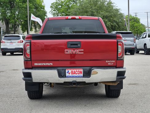 Used 2018 GMC Sierra 1500 SLT w/ Texas SLT Premium Package AWD/4WD image 5