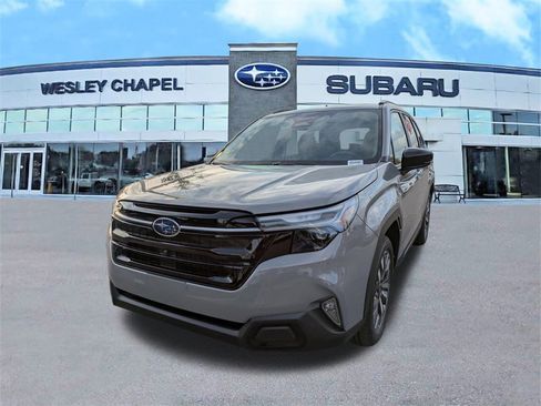 New 2026 Subaru Forester Touring image 9