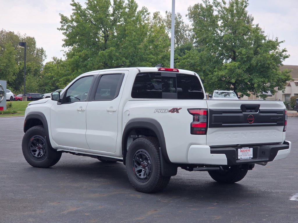 New 2026 Nissan Frontier PRO-4X w/ Tow Package AWD/4WD image 23