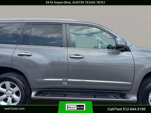 Used 2013 Lexus GX 460 w/ Comfort Plus Pkg AWD/4WD image 6