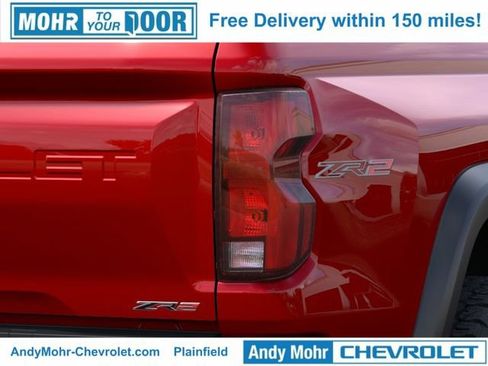 New 2026 Chevrolet Colorado ZR2 w/ Technology Package AWD/4WD image 14