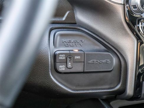 Used 2024 RAM 3500 Laramie w/ Sport Appearance Package image 37