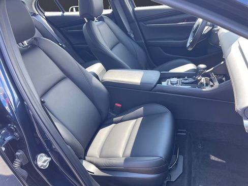 Used 2025 MAZDA MAZDA3 s w/ Black Accent Package FWD image 15