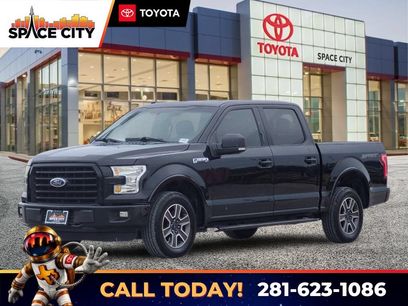 Used 2016 Ford F150 XLT w/ Equipment Group 302A Luxury