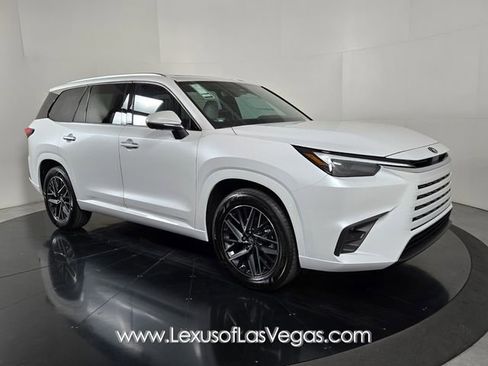 New 2026 Lexus TX 350 AWD image 2