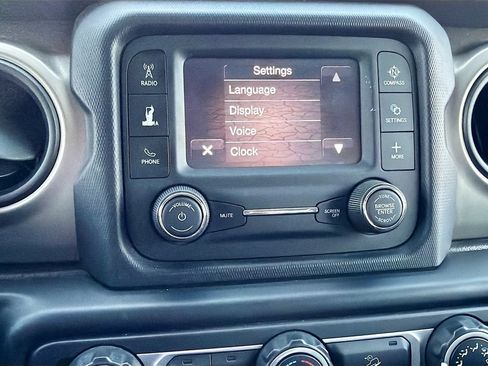 Used 2020 Jeep Wrangler Unlimited Sport AWD/4WD image 27