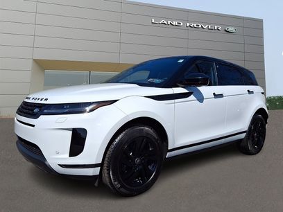 Used 2026 Land Rover Range Rover Evoque S