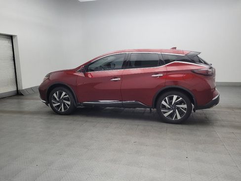 Used 2023 Nissan Murano SL w/ SL Moonroof Package FWD image 3