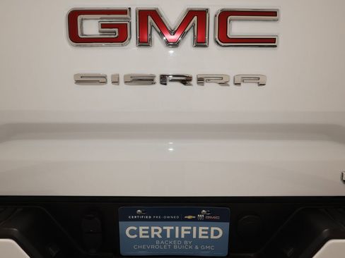 Certified 2024 GMC Sierra 1500 Elevation image 35