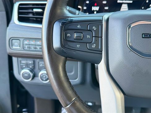 Used 2023 GMC Yukon Denali AWD/4WD image 38