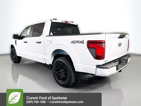 New 2026 Ford F150 STX AWD/4WD image 11