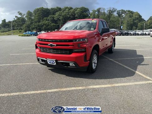 Used 2019 Chevrolet Silverado 1500 RST w/ All-Star Edition AWD/4WD image 1