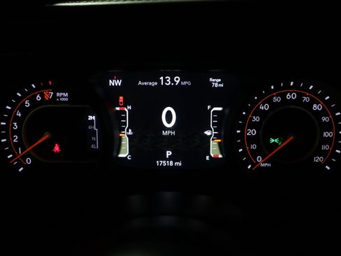Used 2026 Jeep Gladiator Rubicon AWD/4WD image 17