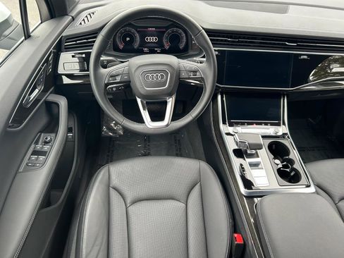 Certified 2025 Audi Q7 3.0T Premium Plus w/ Premium Plus Package image 22