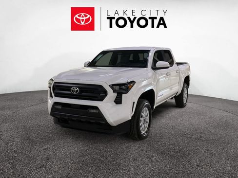 Used 2024 Toyota Tacoma SR5 w/ SR5 Upgrade Package image 1