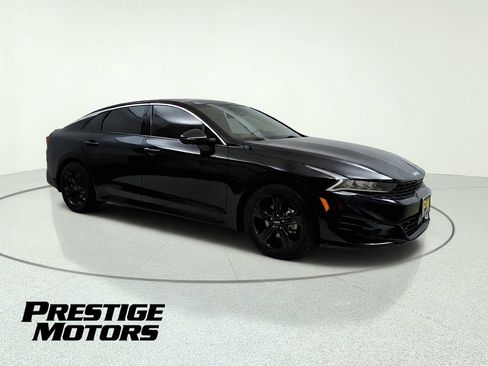 Used 2023 Kia K5 GT-Line image 10