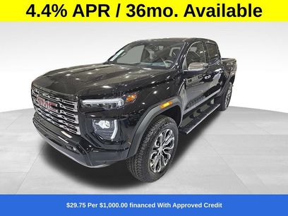 New 2026 GMC Canyon Denali