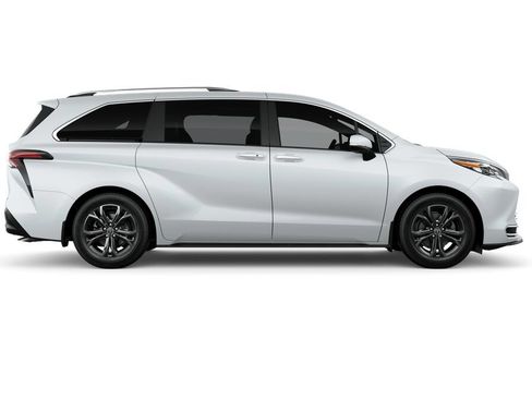 New 2026 Toyota Sienna Platinum AWD/4WD image 12